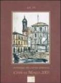 Antologia del Premio letterario città di Monza 2003