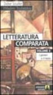 Letteratura comparata: 2