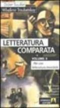 Letteratura comparata: 3