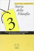 Storia della filosofia. Con CD-ROM. Vol. 3: Filosofia moderna e contemporanea.