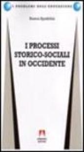 Educazione e società. I processi storico-sociali in Occidente