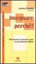 Insegnare perché