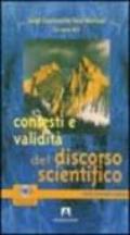 Contesti e validità del discorso scientifico