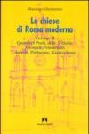 Le chiese di Roma moderna. 2.