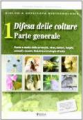 Biologia applicata alle biotecnologie e difesa delle colture. agrari. Con espansione online. Vol. 1