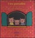 I tre porcellini. Libro pop-up. Ediz. illustrata