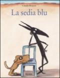 La sedia blu