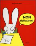 Nontiplicazioni