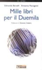 Mille libri per il Duemila