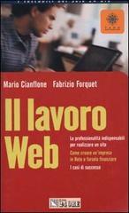 Il lavoro Web