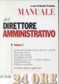 Manuale del direttore amministrativo