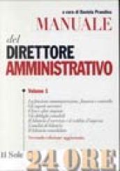 Manuale del direttore amministrativo