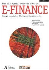 E-finance. Strategie e valutazione delle imprese finanziarie on line