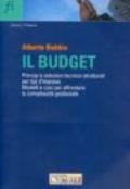 Il budget. Principi e soluzioni tecnico strutturali per tipi d'impresa. Modelli e casi per affrontare la complessità gestionale