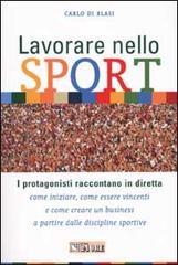 Lavorare nello sport