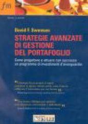 Strategie avanzate di gestione del portafoglio