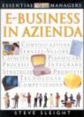 E-business in azienda