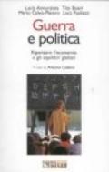 Guerra e politica. Ripensare l'economia e gli equilibri globali