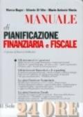 Manuale di pianificazione finanziaria e fiscale