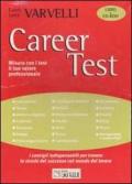 Career test. CD-ROM