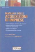 Manuale delle acquisizioni di imprese