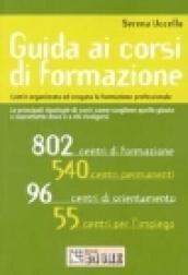 Guida ai corsi di formazione