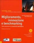 Vision 2000 per la piccola e media impresa. Miglioramento, innovazione e banchmarking. Come aumentare la competitività dell'impresa. Con CD-ROM