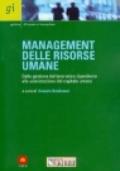 Management delle risorse umane