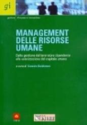 Management delle risorse umane