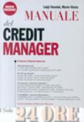 Manuale del credit manager. Con CD-ROM