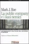 La public company e i suoi nemici. Determinanti politiche di governo d'impresa