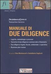 Manuale di due diligence
