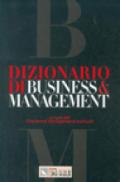 Dizionario di business & management