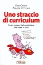 Uno straccio di curriculum