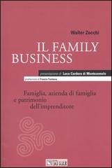 Il family business. Famiglia, azienda di famiglia e patrimonio dell'imprenditore