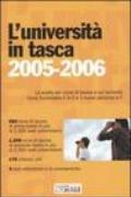L'università in tasca 2005-2006
