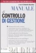 Manuale di controllo di gestione