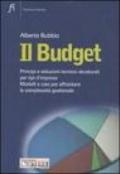 Budget. Principi e soluzioni tecnico-strutturali per tipi d'impresa. Modelli e casi per affrontare la complessità gestionale (Il)