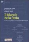 Il bilancio dello Stato. La finanza pubblica tra governo e parlamento