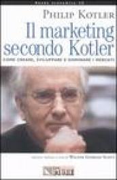 Il marketing secondo Kotler. Come creare, sviluppare e dominare i mercati