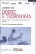 Donne e tecnologia. Le buone prassi nella pubblica amministrazione italiana