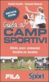 Guida ai camp sportivi. Attività, prezzi, sistemazioni, disciplina per disciplina