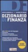 Dizionario di finanza