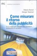 Come misurare il ritorno della pubblicità. Le 10 regole per realizzareuna campagna pubblicitaria di successo