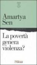 La povertà genera violenza?