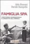 Famiglia SpA. Convivenza generazionale e longevità dell'impresa