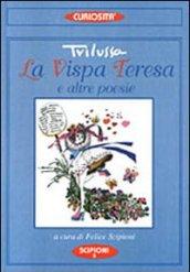 La vispa Teresa. Con antologia delle poesie di Trilussa