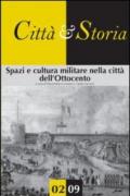 Spazi e cultura militare nella città dell'Ottocento