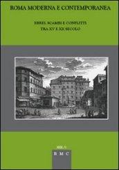 Ebrei. Scambi e conflitti tra XV e XX secolo