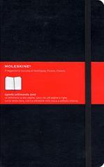 Moleskine large. Agenda settimanale 2007 copertina rigida